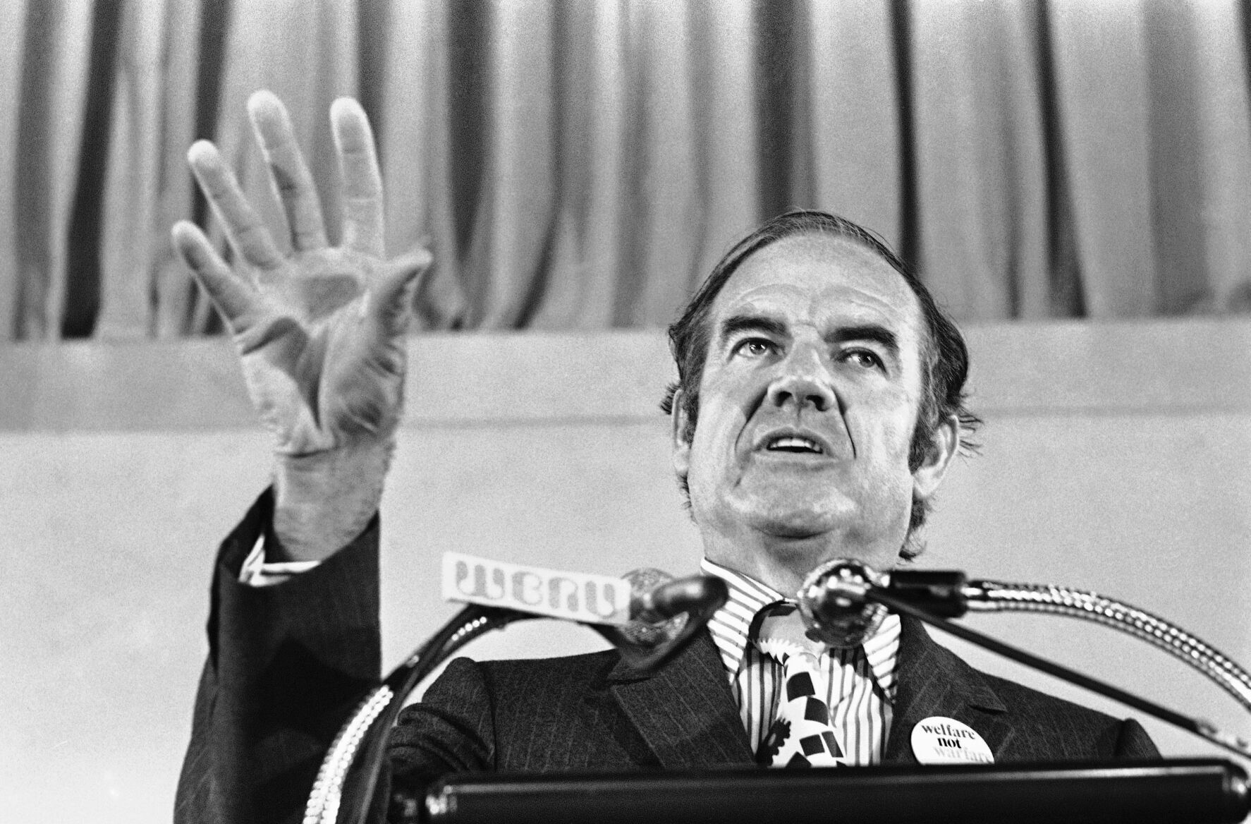 2012: George McGovern